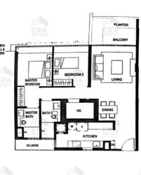 The Minton (D19), Condominium #575445871